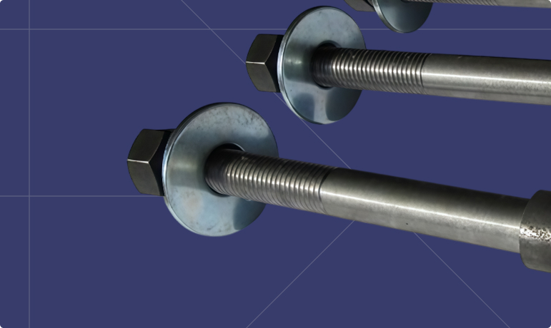 Фундаментные болты